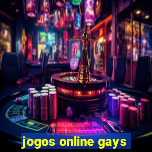 jogos online gays
